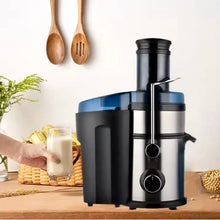 5-in-1 Juicer & Blender ©