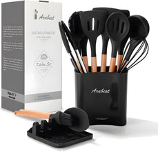 Silicone Cooking Utensil Set