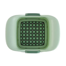 Multifunctional Vegetable Chopper French Fries Cutter Household Hand Pressure Onion Dicer Cucumber Potato Slicer Kitchen Tools
